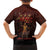 Ancient Greek Ares Family Matching Summer Maxi Dress and Hawaiian Shirt God Of War And Courage - Wonder Print Shop
