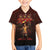 Ancient Greek Ares Family Matching Summer Maxi Dress and Hawaiian Shirt God Of War And Courage - Wonder Print Shop