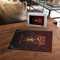 Ancient Greek Ares Puzzle God Of War And Courage - Wonder Print Shop