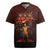 Ancient Greek Ares Rugby Jersey God Of War And Courage - Wonder Print Shop