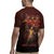 Ancient Greek Ares Rugby Jersey God Of War And Courage - Wonder Print Shop