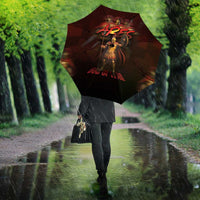 Ancient Greek Ares Umbrella God Of War And Courage - Wonder Print Shop