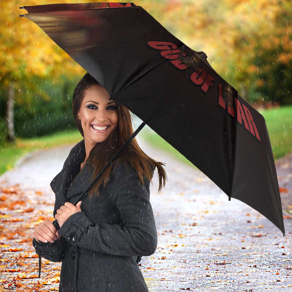 Ancient Greek Ares Umbrella God Of War And Courage - Wonder Print Shop