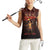 Ancient Greek Ares Women Sleeveless Polo Shirt God Of War And Courage - Wonder Print Shop