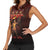 Ancient Greek Ares Women Sleeveless Polo Shirt God Of War And Courage - Wonder Print Shop