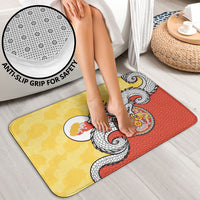 Bhutan Bathroom Set Druk Thunder Dragon Pattern