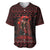 Xmas Eve 1988 Baseball Jersey It Is Not Christmas Unil Hans Gruber Falls From Nakatomi Plaza - Wonder Print Shop