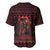 Xmas Eve 1988 Baseball Jersey It Is Not Christmas Unil Hans Gruber Falls From Nakatomi Plaza - Wonder Print Shop