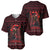 Xmas Eve 1988 Baseball Jersey It Is Not Christmas Unil Hans Gruber Falls From Nakatomi Plaza - Wonder Print Shop
