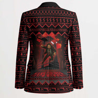 Xmas Eve 1988 Blazer It Is Not Christmas Unil Hans Gruber Falls From Nakatomi Plaza - Wonder Print Shop