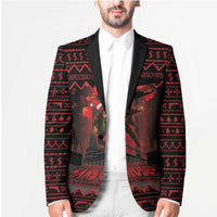 Xmas Eve 1988 Blazer It Is Not Christmas Unil Hans Gruber Falls From Nakatomi Plaza - Wonder Print Shop