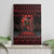 Xmas Eve 1988 Canvas Wall Art It Is Not Christmas Unil Hans Gruber Falls From Nakatomi Plaza - Wonder Print Shop