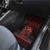Xmas Eve 1988 Car Mats It Is Not Christmas Unil Hans Gruber Falls From Nakatomi Plaza - Wonder Print Shop