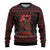 Xmas Eve 1988 Ugly Christmas Sweater It Is Not Christmas Unil Hans Gruber Falls From Nakatomi Plaza - Wonder Print Shop