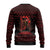 Xmas Eve 1988 Ugly Christmas Sweater It Is Not Christmas Unil Hans Gruber Falls From Nakatomi Plaza - Wonder Print Shop