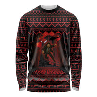 Xmas Eve 1988 Long Sleeve Shirt It Is Not Christmas Unil Hans Gruber Falls From Nakatomi Plaza - Wonder Print Shop