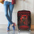 Xmas Eve 1988 Luggage Cover It Is Not Christmas Unil Hans Gruber Falls From Nakatomi Plaza - Wonder Print Shop