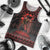 Xmas Eve 1988 Men Tank Top It Is Not Christmas Unil Hans Gruber Falls From Nakatomi Plaza - Wonder Print Shop