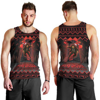 Xmas Eve 1988 Men Tank Top It Is Not Christmas Unil Hans Gruber Falls From Nakatomi Plaza - Wonder Print Shop