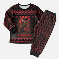 Xmas Eve 1988 Christmas Pajama Set It Is Not Christmas Unil Hans Gruber Falls From Nakatomi Plaza - Wonder Print Shop
