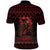 Xmas Eve 1988 Polo Shirt It Is Not Christmas Unil Hans Gruber Falls From Nakatomi Plaza - Wonder Print Shop