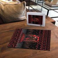 Xmas Eve 1988 Puzzle It Is Not Christmas Unil Hans Gruber Falls From Nakatomi Plaza - Wonder Print Shop