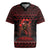 Xmas Eve 1988 Rugby Jersey It Is Not Christmas Unil Hans Gruber Falls From Nakatomi Plaza - Wonder Print Shop