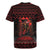 Xmas Eve 1988 Rugby Jersey It Is Not Christmas Unil Hans Gruber Falls From Nakatomi Plaza - Wonder Print Shop