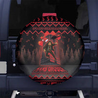 Xmas Eve 1988 Spare Tire Cover It Is Not Christmas Unil Hans Gruber Falls From Nakatomi Plaza - Wonder Print Shop