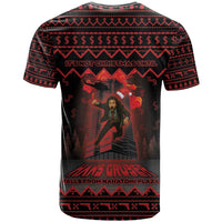 Xmas Eve 1988 T Shirt It Is Not Christmas Unil Hans Gruber Falls From Nakatomi Plaza - Wonder Print Shop