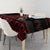 Xmas Eve 1988 Tablecloth It Is Not Christmas Unil Hans Gruber Falls From Nakatomi Plaza - Wonder Print Shop