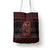 Xmas Eve 1988 Tote Bag It Is Not Christmas Unil Hans Gruber Falls From Nakatomi Plaza - Wonder Print Shop
