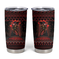 Xmas Eve 1988 Tumbler Cup It Is Not Christmas Unil Hans Gruber Falls From Nakatomi Plaza - Wonder Print Shop