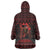 Xmas Eve 1988 Wearable Blanket Hoodie It Is Not Christmas Unil Hans Gruber Falls From Nakatomi Plaza - Wonder Print Shop