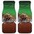 Braaap Christmas Car Mats Motocross Santa - Wonder Print Shop