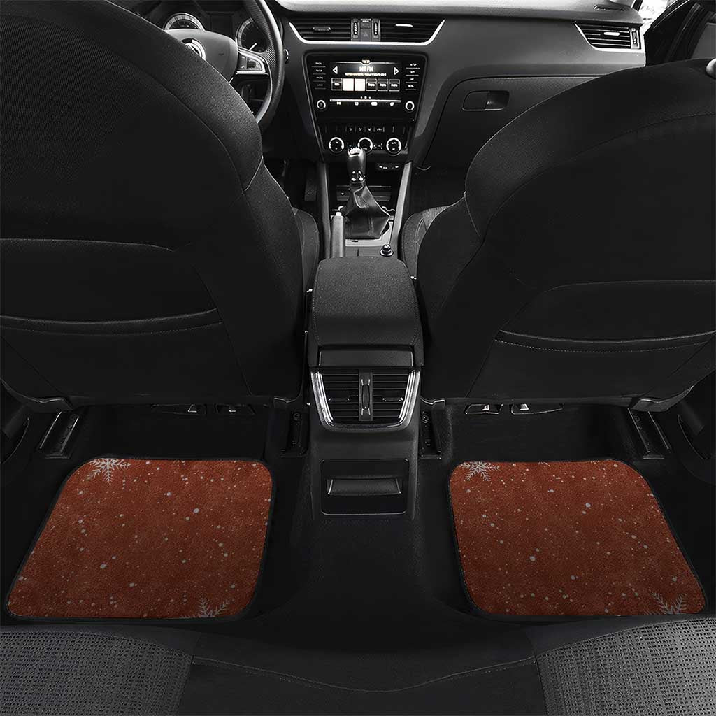 Braaap Christmas Car Mats Motocross Santa - Wonder Print Shop