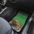 Braaap Christmas Car Mats Motocross Santa - Wonder Print Shop