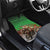 Braaap Christmas Car Mats Motocross Santa - Wonder Print Shop