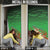 Braaap Christmas Door Cover Motocross Santa - Wonder Print Shop