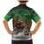 Braaap Christmas Family Matching Mermaid Dress and Hawaiian Shirt Motocross Santa - Wonder Print Shop
