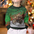 Braaap Christmas Kid Ugly Christmas Sweater Motocross Santa - Wonder Print Shop
