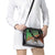 Braaap Christmas Shoulder Handbag Motocross Santa - Wonder Print Shop