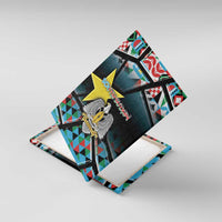 South Sudan Canvas Wall Art Geometric African Patterns - Wonder Print Shop