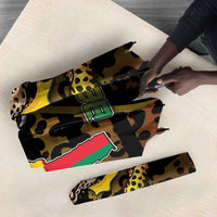 Benin Umbrella Powerful African Leopard - Wonder Print Shop