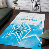 Honduras Area Rug A Nation of Stars Unity in Light - Wonder Print Shop