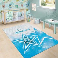 Honduras Area Rug A Nation of Stars Unity in Light - Wonder Print Shop