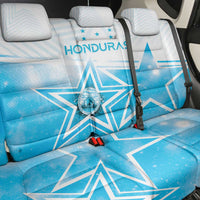 Honduras Back Car Seat Cover A Nation of Stars Unity in Light - Wonder Print Shop