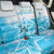 Honduras Back Car Seat Cover A Nation of Stars Unity in Light - Wonder Print Shop