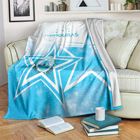 Honduras Blanket A Nation of Stars Unity in Light - Wonder Print Shop