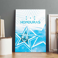 Honduras Canvas Wall Art A Nation of Stars Unity in Light - Wonder Print Shop